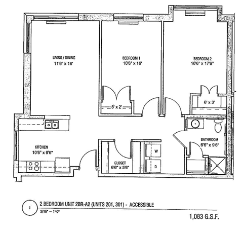 the floor plan of the second level of the house showing the bedrooms and bathrooms